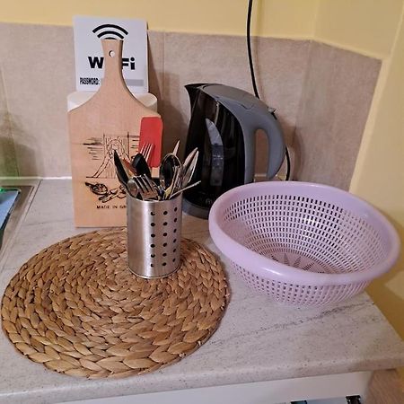 Zenia Home 1 Στην Καρδιά Της Πάτρας Bagian luar foto
