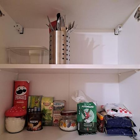 Zenia Home 1 Στην Καρδιά Της Πάτρας Bagian luar foto