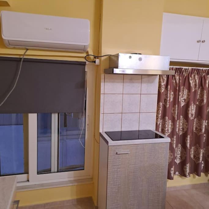 Zenia Home 1 Στην Καρδιά Της Πάτρας Bagian luar foto