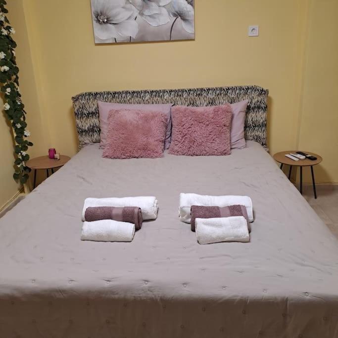 Zenia Home 1 Στην Καρδιά Της Πάτρας Bagian luar foto