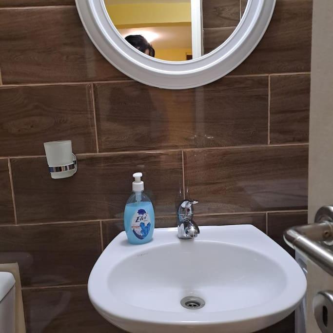 Zenia Home 1 Στην Καρδιά Της Πάτρας Bagian luar foto